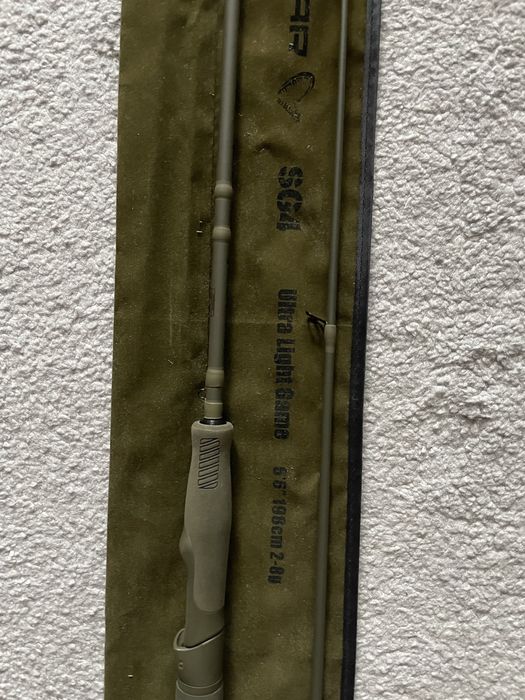 Savage Gear SG4 Ultra Light Game