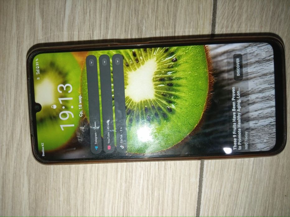 Realmi Note 60x 30,000