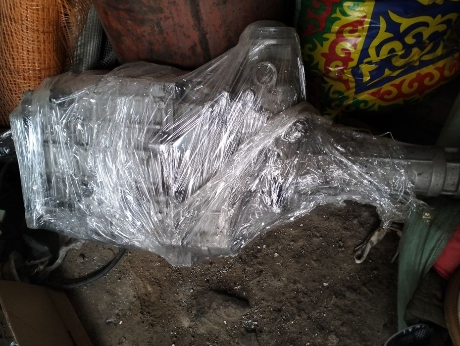 Газельдин коробкасы сатылады