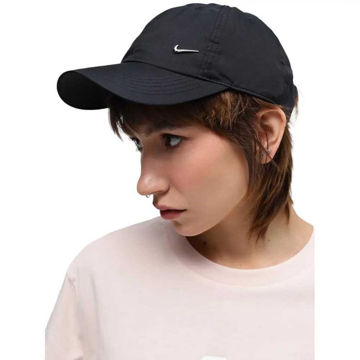 NIKE Шапка  Metal Swosh - Метално Лого