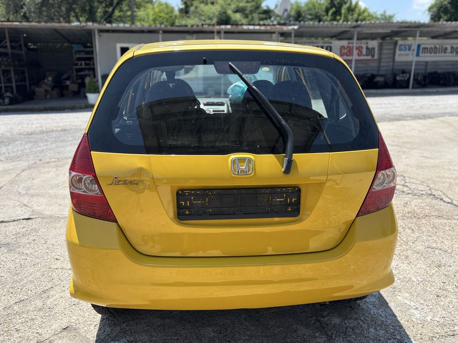 Honda Jazz 1.4 Хонда джаз НА ЧАСТИ