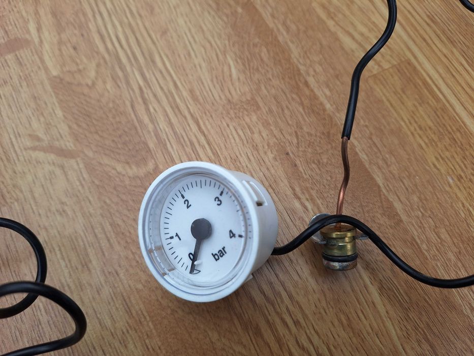 Manometru centrale termice, buc = 2, cod  39848670