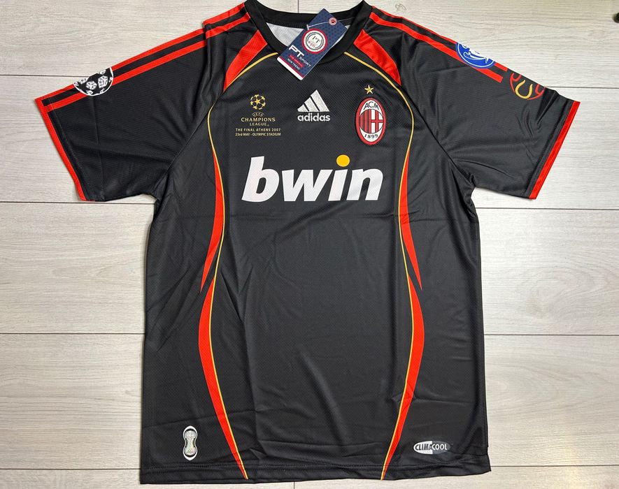 Tricou ac milan kaka 22 UCL final 2007