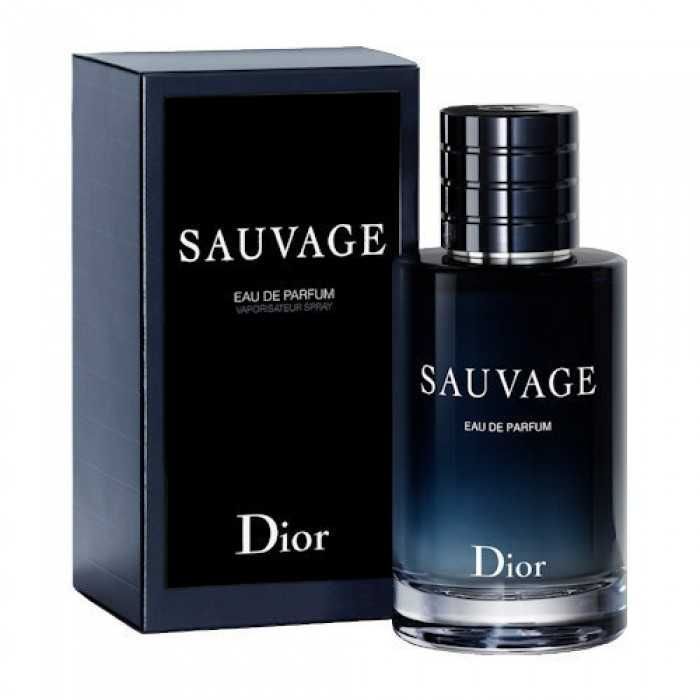 Christian Dior SAUVAGE - Eau de Parfum за мъже 100 мл