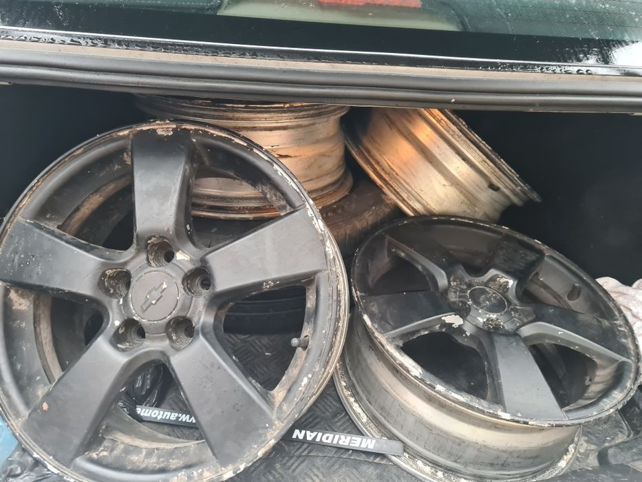 Chevrolet cruze 2010