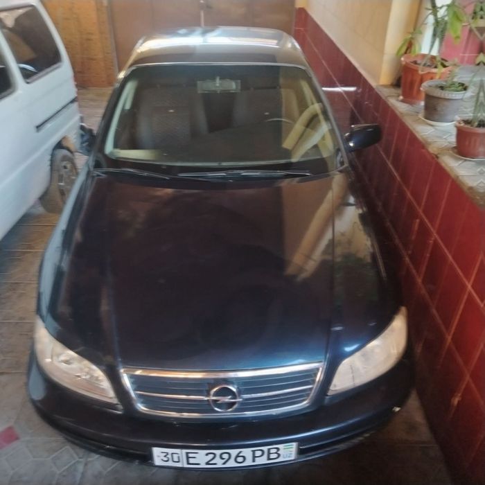 Opel omega modeli