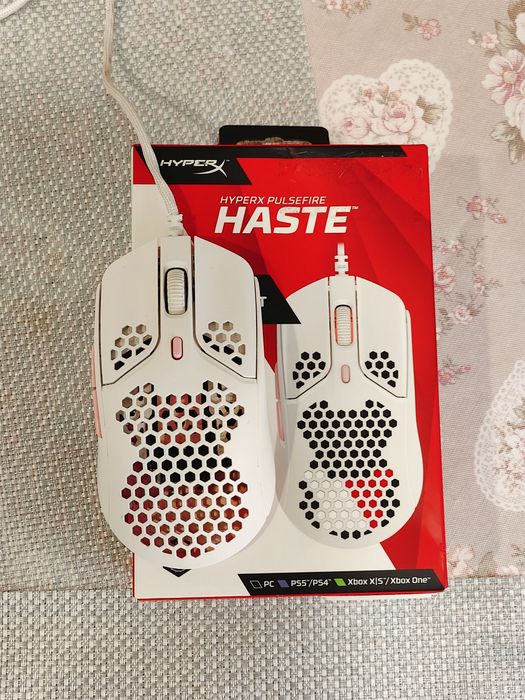 Игровая мышь HyperX Pulsefire Haste