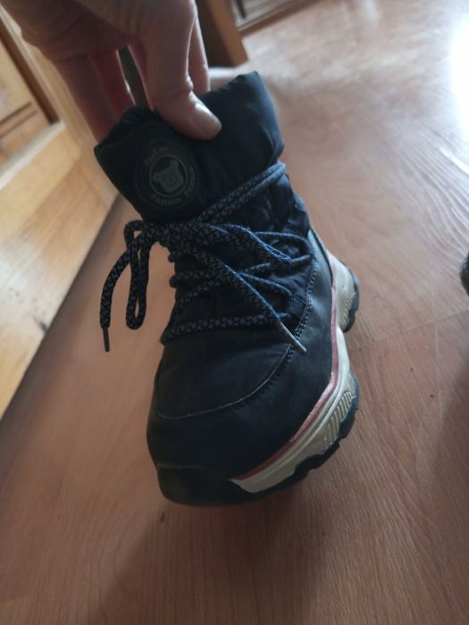 Детская обувь весенняя