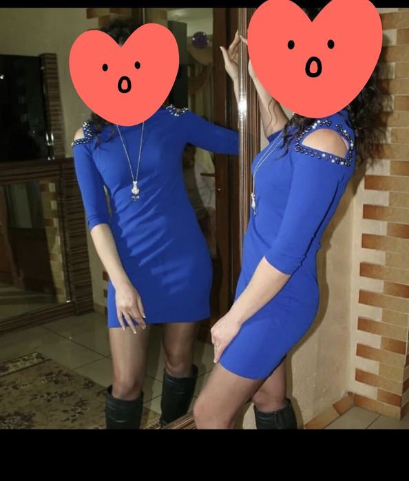 Продам вечернее платье