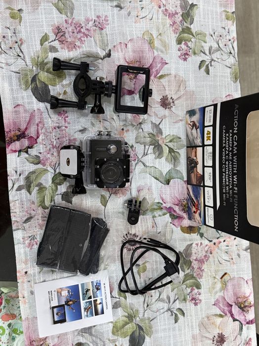 Екшън камера нова