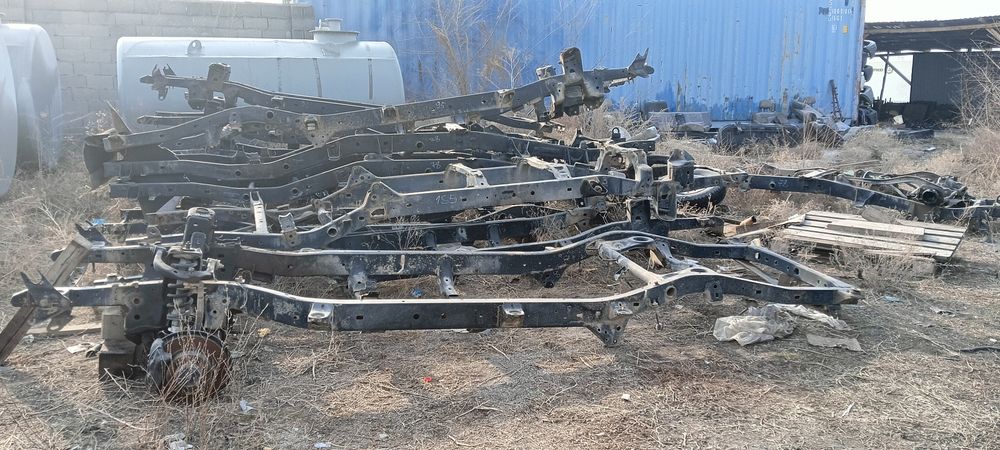 АвтоРазбор Прадо 95,78, Сюрф 185