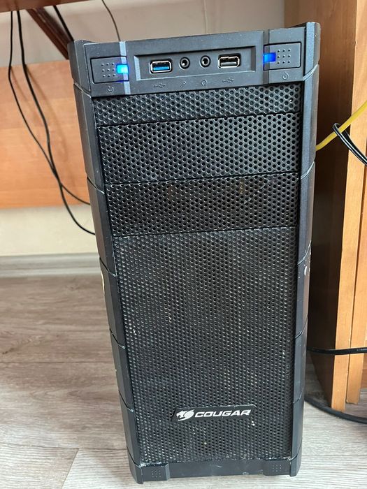 Компьютер на базе i3 4130