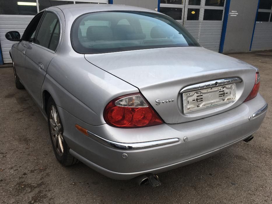 3 броя Ягуар ес-таип 2,5 2004г.+2,7тд 207кс, 2006г.jaguar s-type