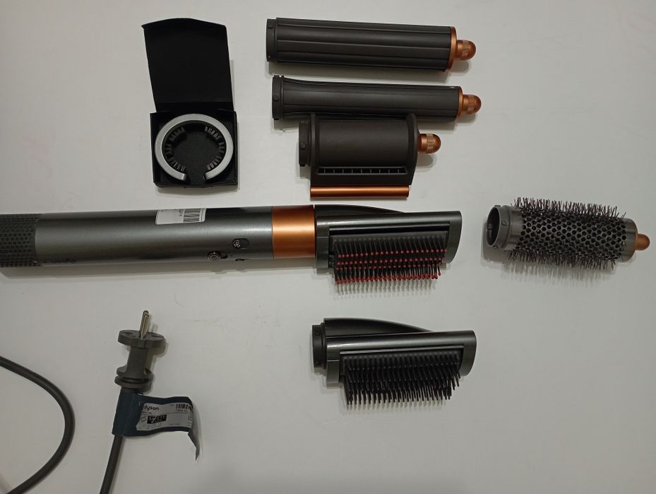 Мультистайлер Dyson Airwrap