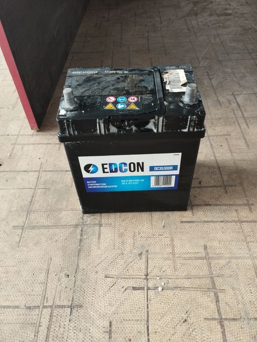 Аккумулятор Edcon 35 Ah