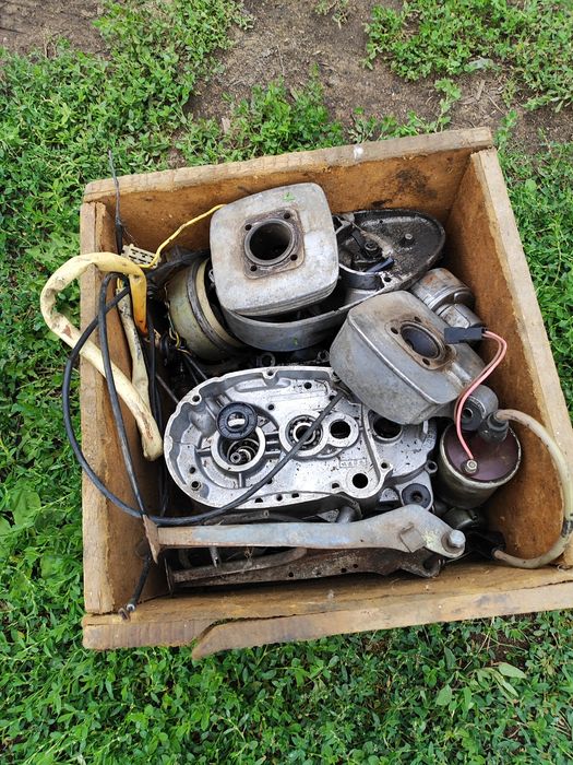 Мопеды мини рига 3шт