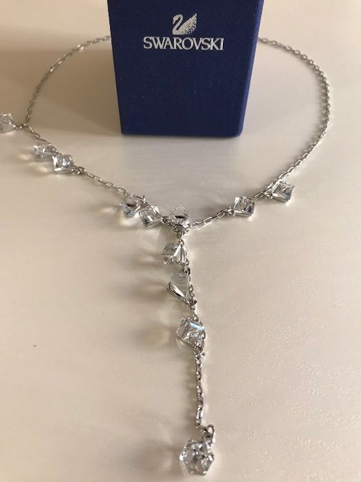 Бижута от кристали "Сваровски"