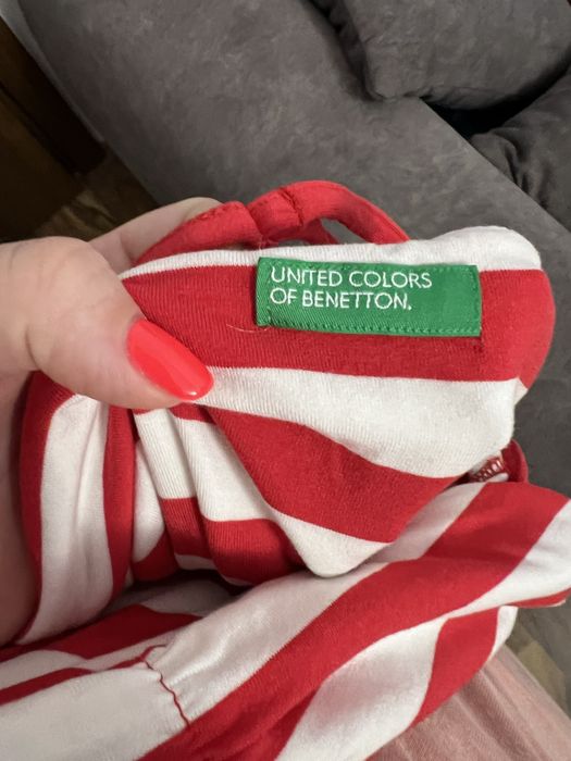 Rochie vara United Colors of Benetton