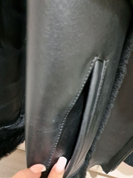 Дубенка натуралка