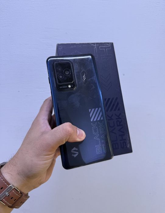 BLACK shark 5  256 гб