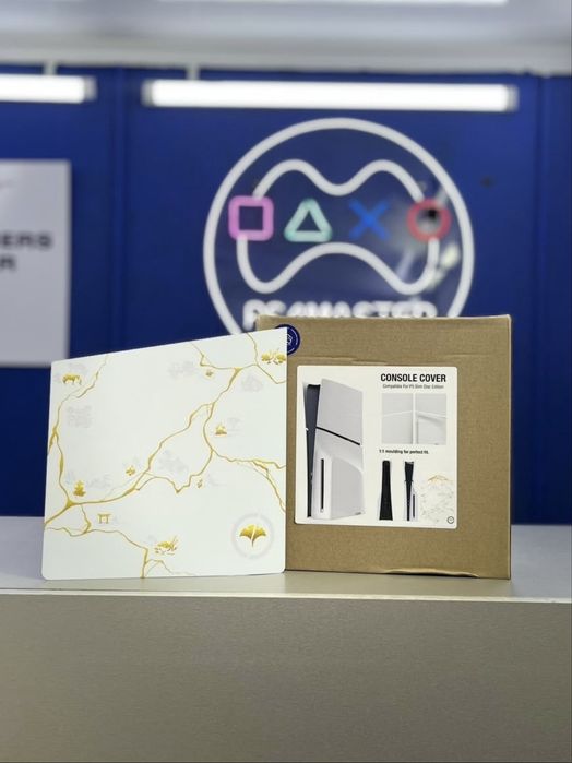 Корпус ps5 slim с дисководом
