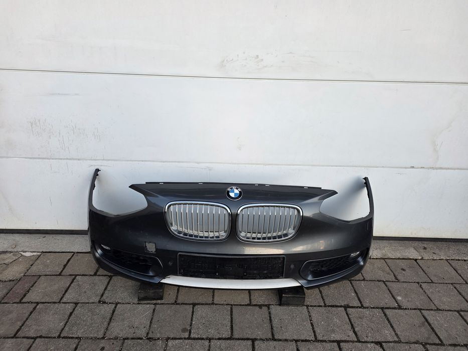 Bară față BMW f20 f21 cu senzori parcare și spălătoare