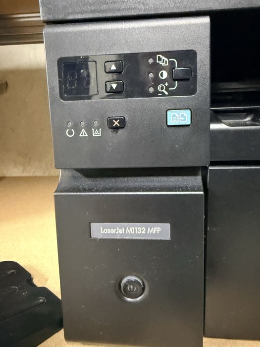 HP -принтер, скенер, -HP LaserJet Pro M1132 MFP