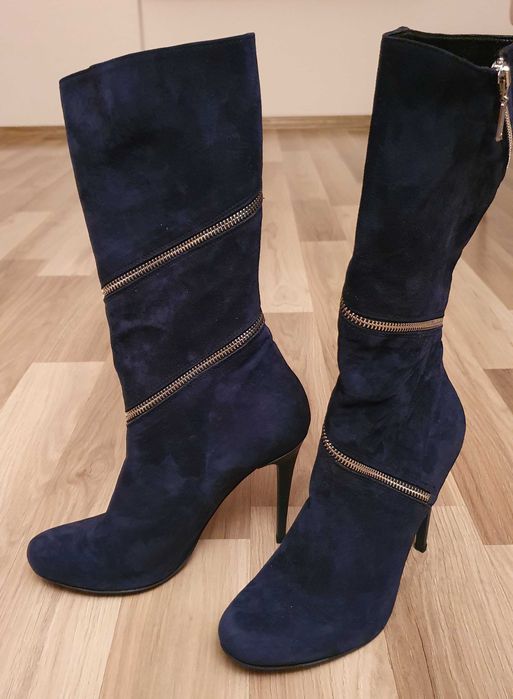 Дамски ботуши GiAnni