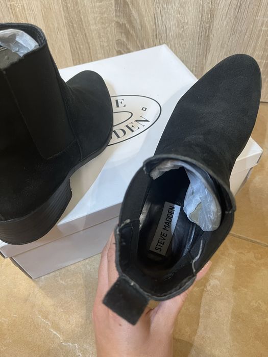Steve Madden боти Chelsea