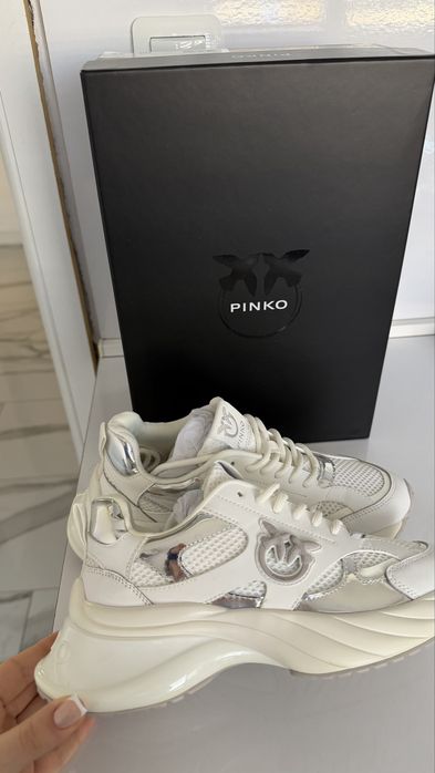 Оригинални маратонки Pinko / Пинко