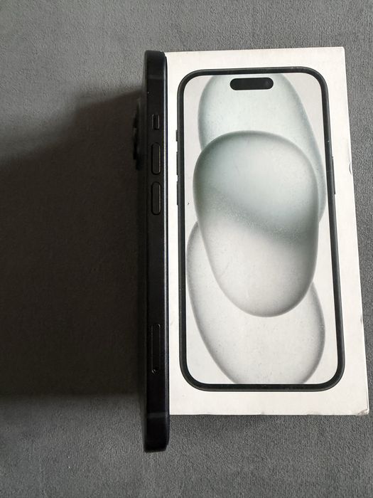 iphone 15 новый.