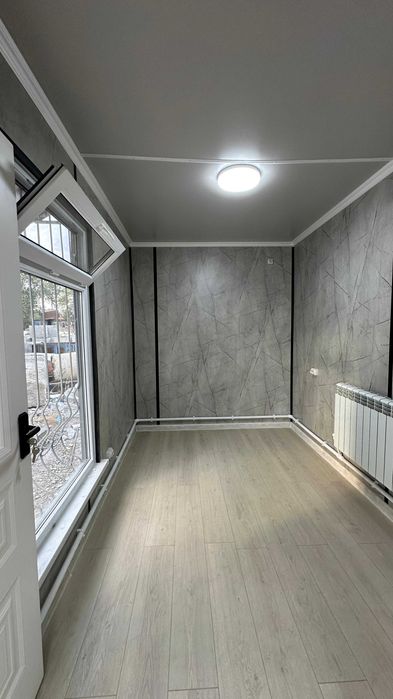 45 футовый жилой контейнер