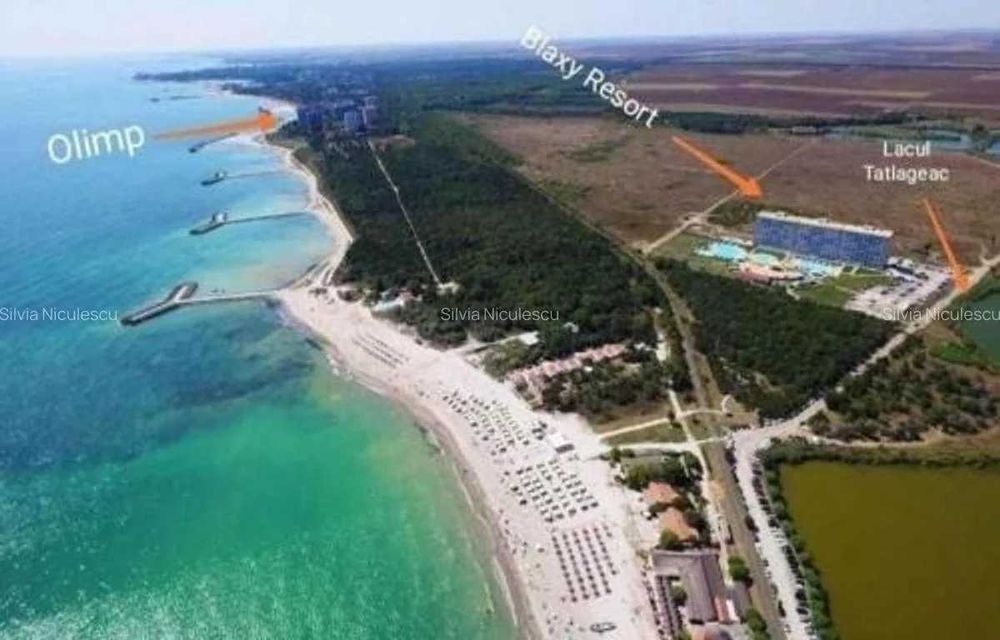 Teren 20.364 mp 23 August Constanța | 1 km de Mare | 40 €/mp | Investiție / Dezvoltare