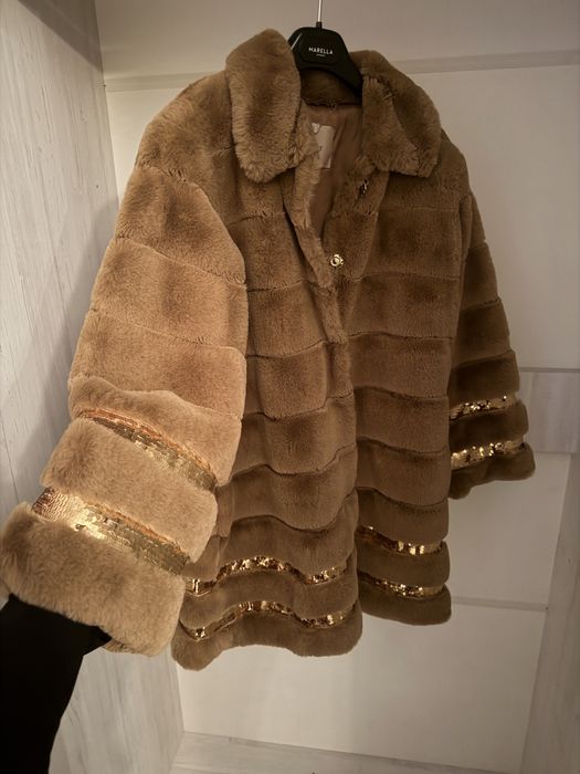 Эко шуба TWINSET оригинал