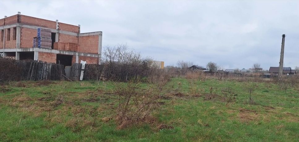 Teren Noua str Nucului constructii case