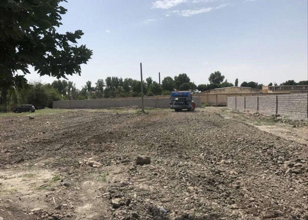 Срочно Продается 60 соток земли улица Корасув ор-р Тойтепа