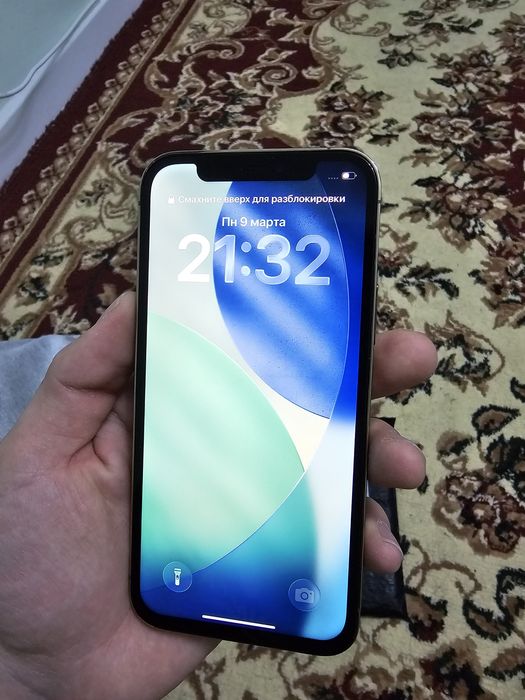 Apple Iphone 12 pro 128gb Gold