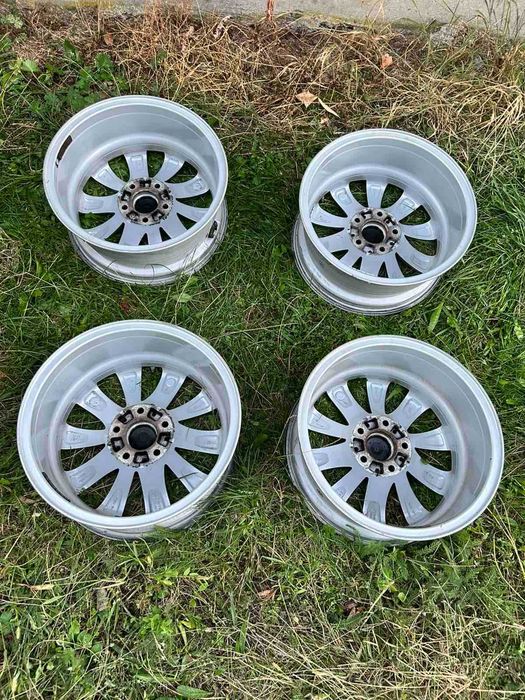 4 броя джанти БМВ BMW style 413, 17 цола - F30/F31/F32/F33/F35/F36/E46/E90/E87/E91