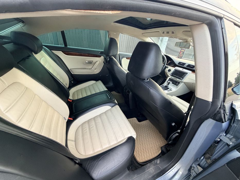 volkswagen passat cc