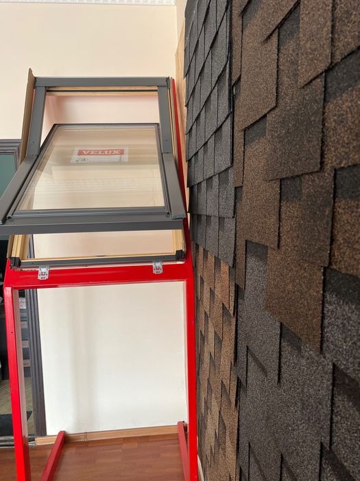 Продаются мансардные окна