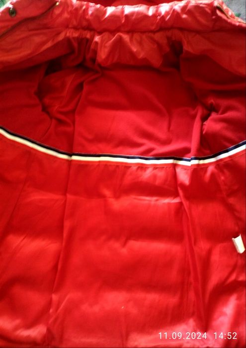 Куртка на девочку