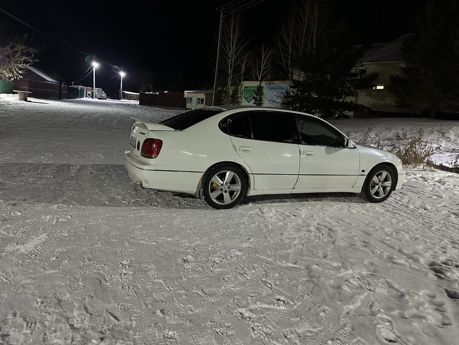 Продам лексус gs300