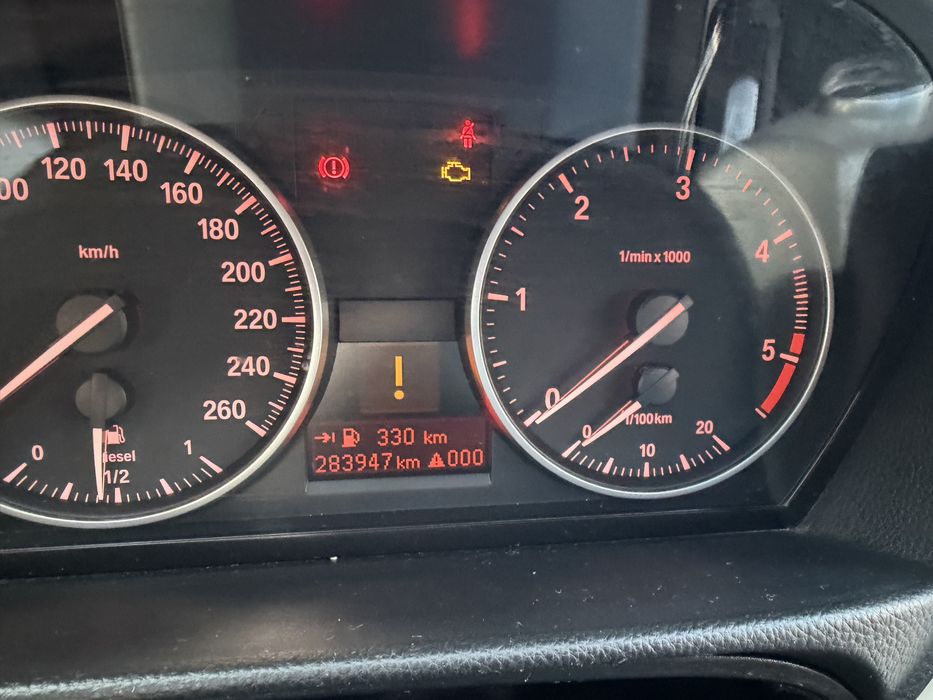 BMW e90 xdrive facelift