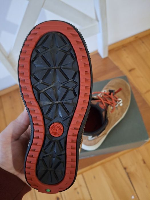 Vand ghete copii Timberland City Stomper Waterproof