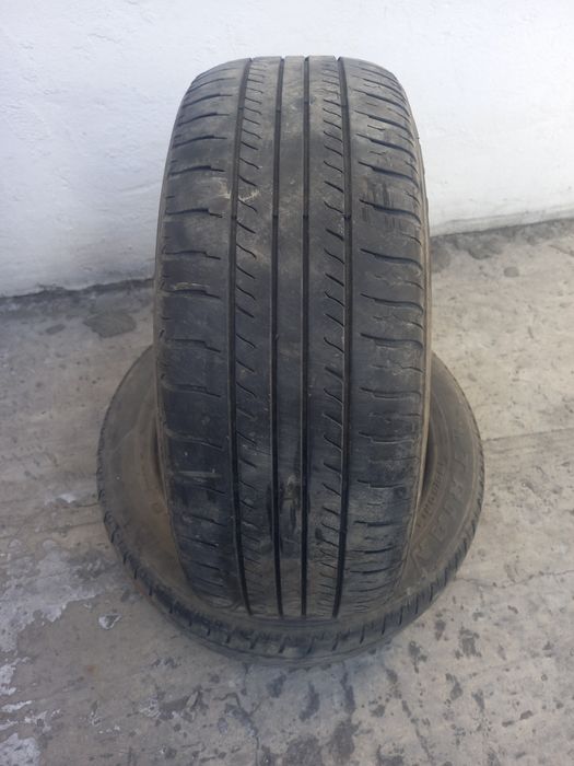 Шины в хорошем состоянии