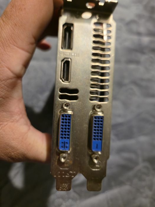 MSI GeForce GTX 660 Twin Frozr - 2GB