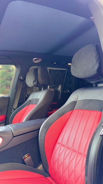 Mercedes Gls 450 4 matik