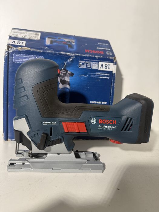 Bosch GST 18V-125S pendular