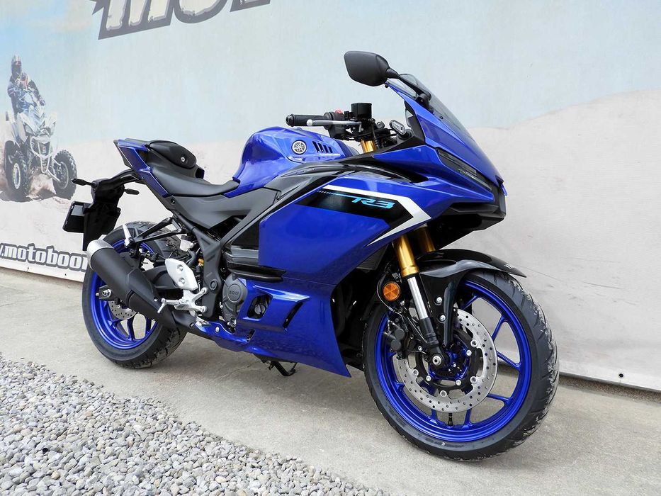 Motocicleta Yamaha R3 2025 | Rate | Leasing
