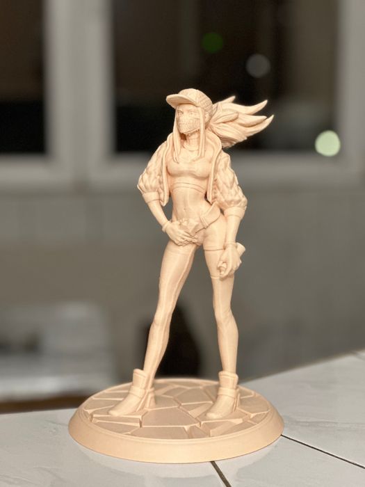 League of Legends 3д фигурки